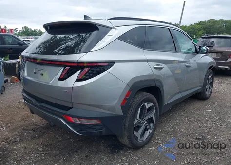 2023 Hyundai Tucson Limited from USA, damaged, VIN 5NMJECAE5PH201551